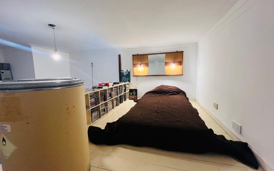 ALQUILER AMOBLADO – COLEGIALES – 2 AMBIENTES TIPO LOFT – Cramer al 1300