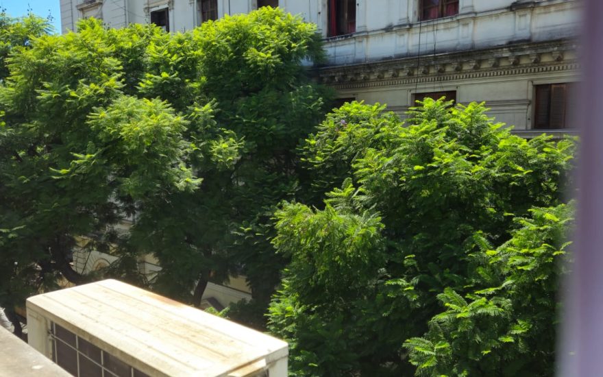 ALQUILADO  – ALQUILER AMOBLADO – MONSERRAT – V. CEVALLOS 300 – 1 AMBIENTE