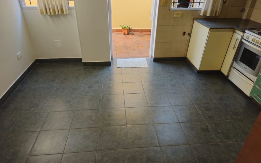 VENTA – VILLA PUEYRREDON – 3 AMBIENTES CON PATIO – Condarco al 5400