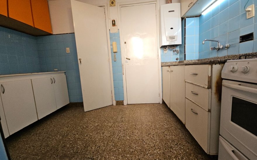 ALQUILER – VILLA CRESPO – 4 AMBIENTES – Araoz al 100