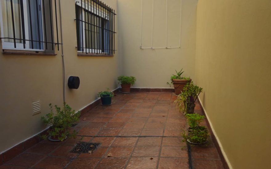 VENTA – VILLA PUEYRREDON – 3 AMBIENTES CON PATIO – Condarco al 5400