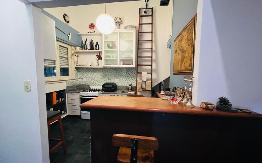 ALQUILER AMOBLADO – COLEGIALES – 2 AMBIENTES TIPO LOFT – Cramer al 1300