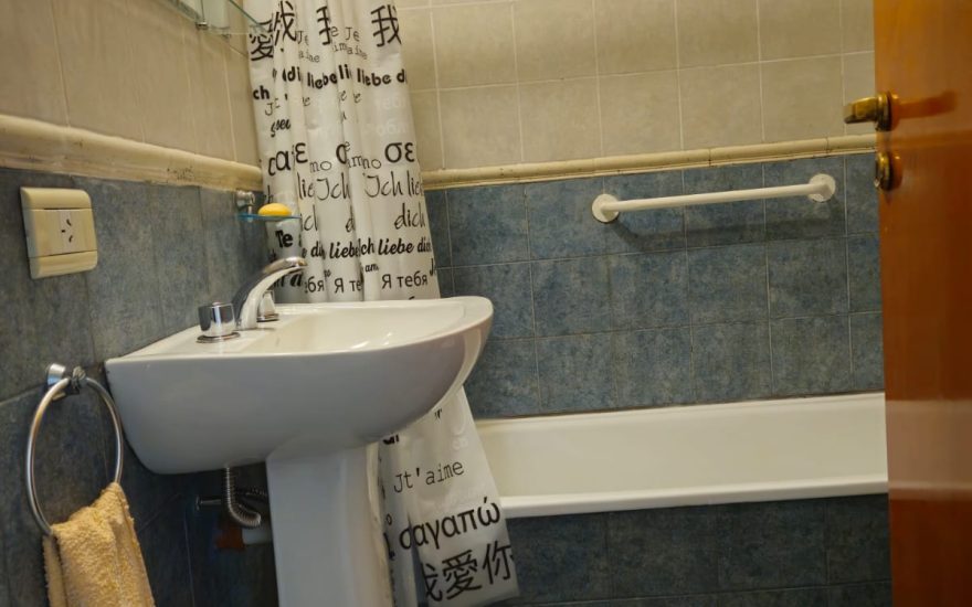 VENTA – VILLA PUEYRREDON – 3 AMBIENTES CON PATIO – Condarco al 5400