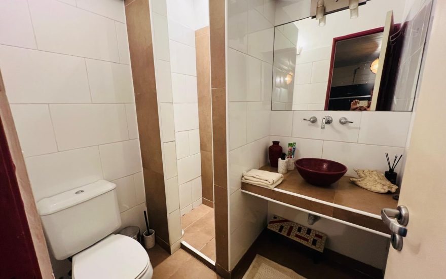 ALQUILER AMOBLADO – COLEGIALES – 2 AMBIENTES TIPO LOFT – Cramer al 1300