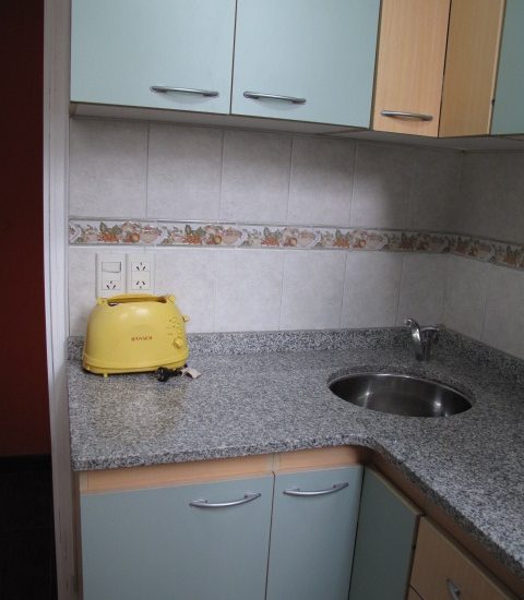 ALQUILER AMOBLADO – MONSERRAT – V. CEVALLOS 300 – 1 AMBIENTE