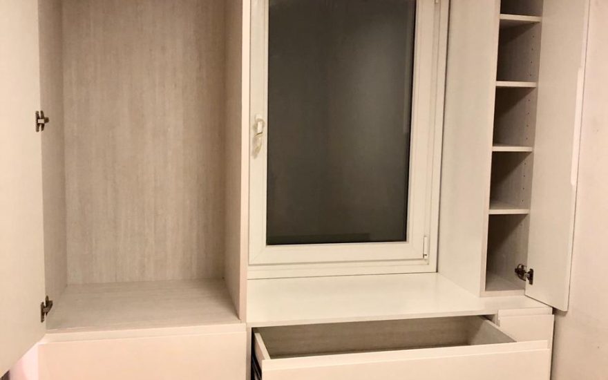 ALQUILER AMOBLADO – PALERMO – 2 AMBIENTES – Segui y Lafinur