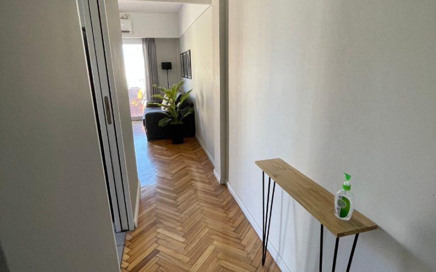 ALQUILER AMOBLADO – PALERMO – 2 AMBIENTES – Uriarte y Gorriti