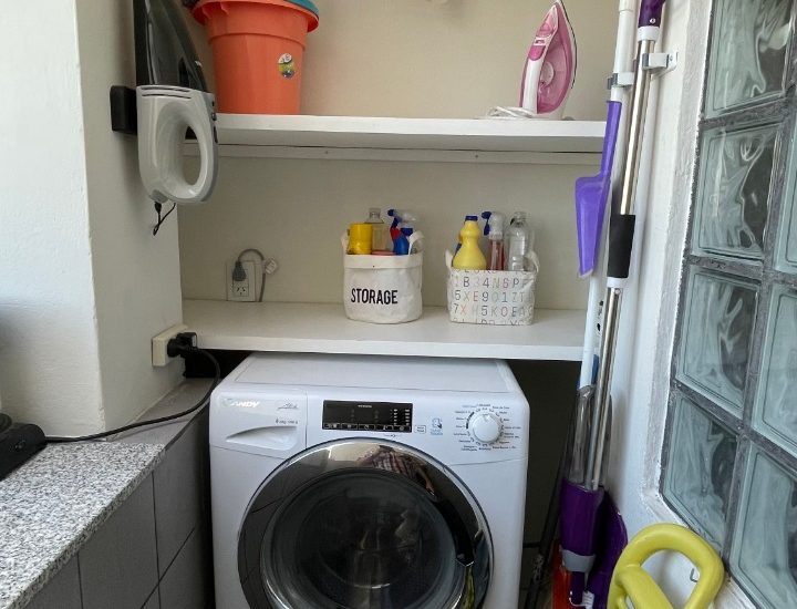 ALQUILER AMOBLADO – PALERMO – 2 AMBIENTES – Uriarte y Gorriti