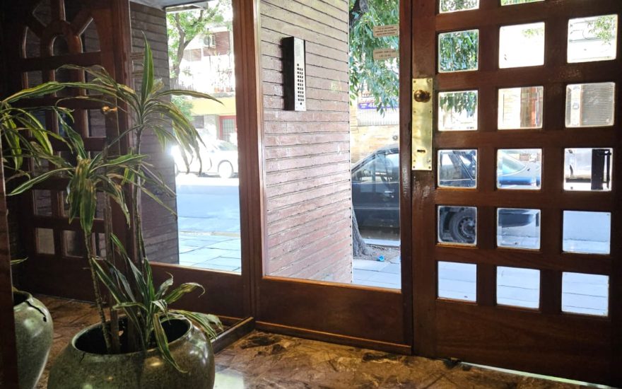 ALQUILER – VILLA CRESPO – 4 AMBIENTES – Araoz al 100