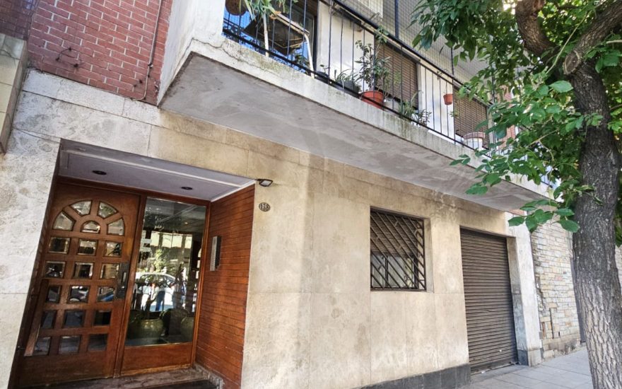 ALQUILER – VILLA CRESPO – 4 AMBIENTES – Araoz al 100