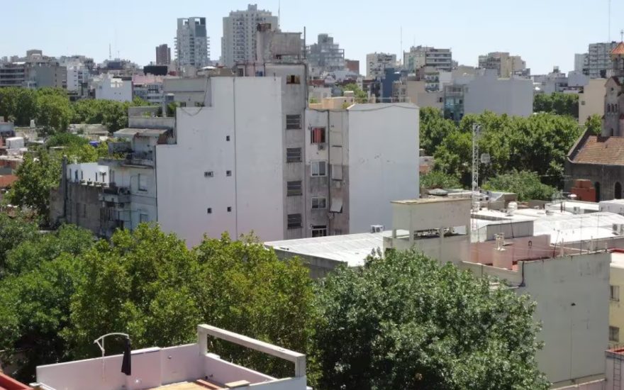 ALQUILADO ——- ALQUILER AMOBLADO – PALERMO – 2 AMBIENTES – Fitz Roy al 1800