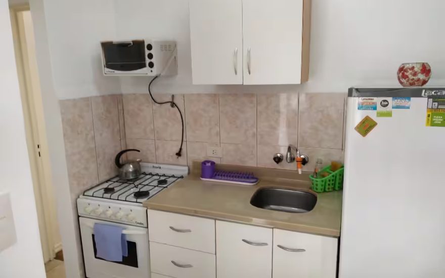 ALQUILADO ——- ALQUILER AMOBLADO – PALERMO – 2 AMBIENTES – Fitz Roy al 1800