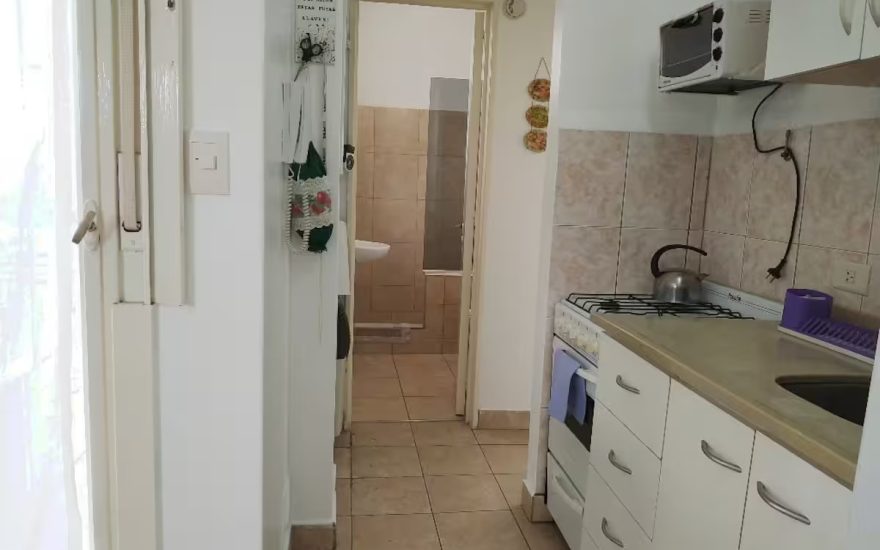 ALQUILADO ——- ALQUILER AMOBLADO – PALERMO – 2 AMBIENTES – Fitz Roy al 1800