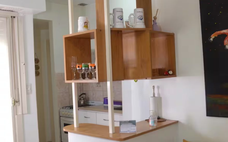 ALQUILADO ——- ALQUILER AMOBLADO – PALERMO – 2 AMBIENTES – Fitz Roy al 1800