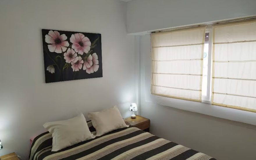 ALQUILADO ——- ALQUILER AMOBLADO – PALERMO – 2 AMBIENTES – Fitz Roy al 1800