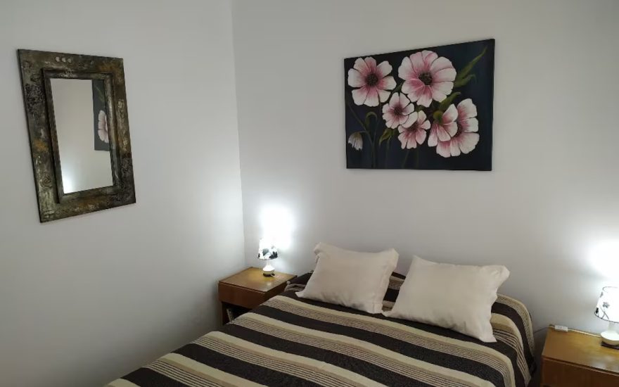 ALQUILADO ——- ALQUILER AMOBLADO – PALERMO – 2 AMBIENTES – Fitz Roy al 1800