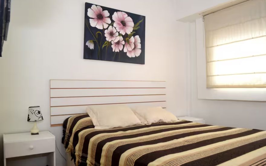 ALQUILADO ——- ALQUILER AMOBLADO – PALERMO – 2 AMBIENTES – Fitz Roy al 1800