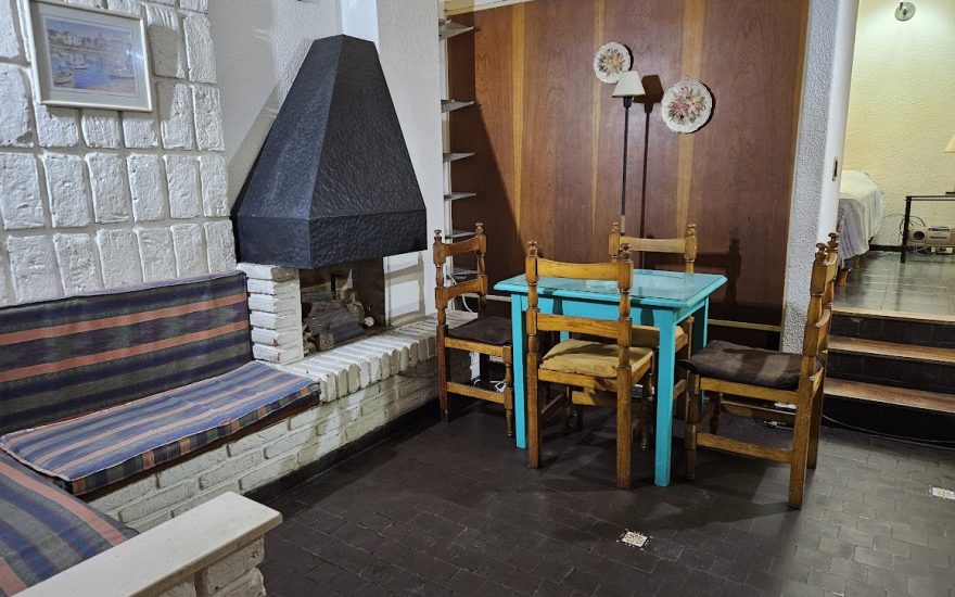 RESERVADO ————— ALQUILER AMOBLADO – RECOLETA – 2 AMBIENES – Arenales 2800