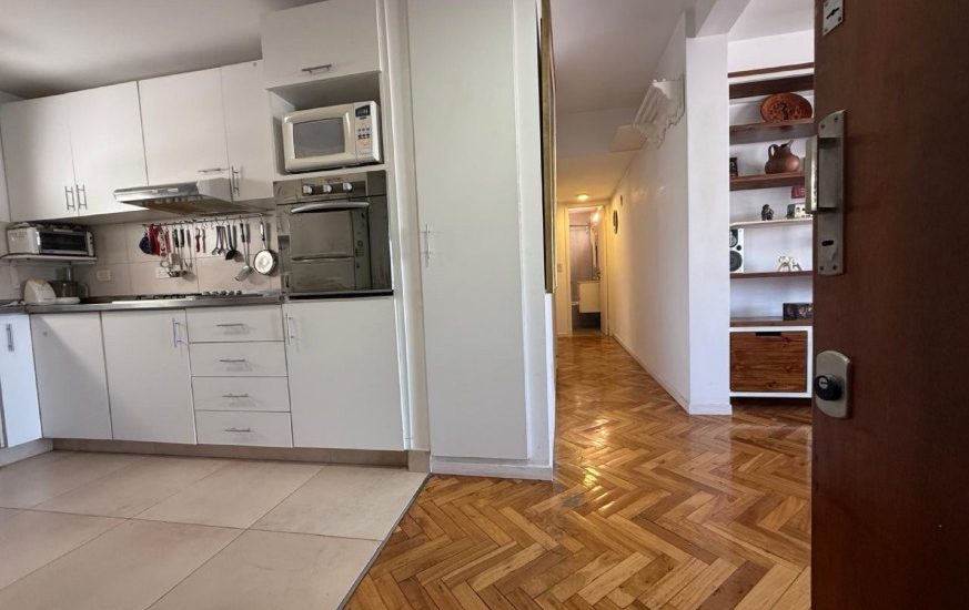 ALQUILER AMOBLADO – NUÑEZ – 3 AMBIENTES – Arcos 3200