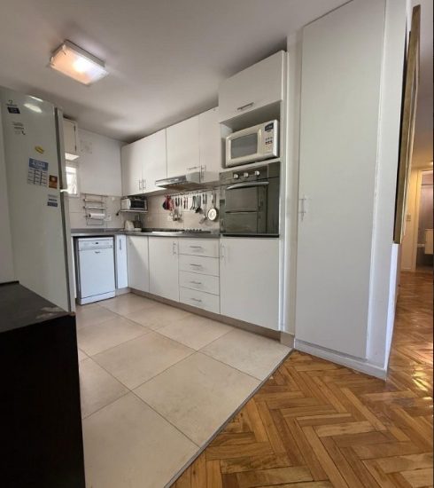 ALQUILER AMOBLADO – NUÑEZ – 3 AMBIENTES – Arcos 3200