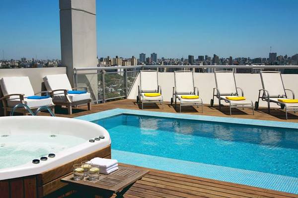 ALQUILER AMOBLADO – PALERMO – 3 AMBIENTES CON AMENITIES  – Humboldt al 2000