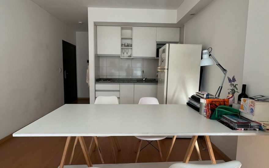 ALQUILER AMOBLADO – RECOLETA – 1 AMBIENTE – Aguero y Av. Cordoba