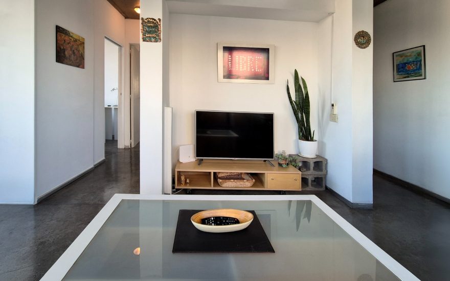 ALQUILER AMOBLADO – PALERMO – 3 AMBIENTES CON AMENITIES  – Humboldt al 2000