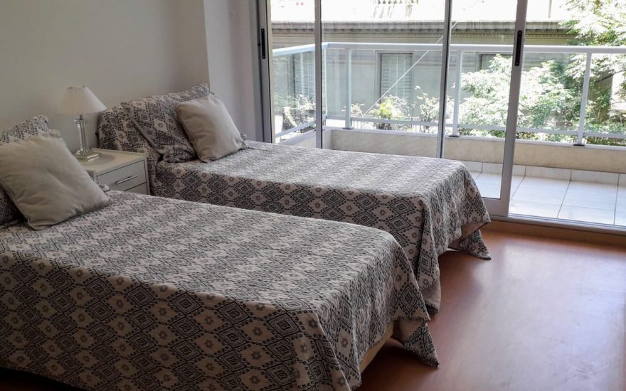 ALQUILER AMOBLADO – RECOLETA – 1 AMBIENTE – Aguero y Av. Cordoba