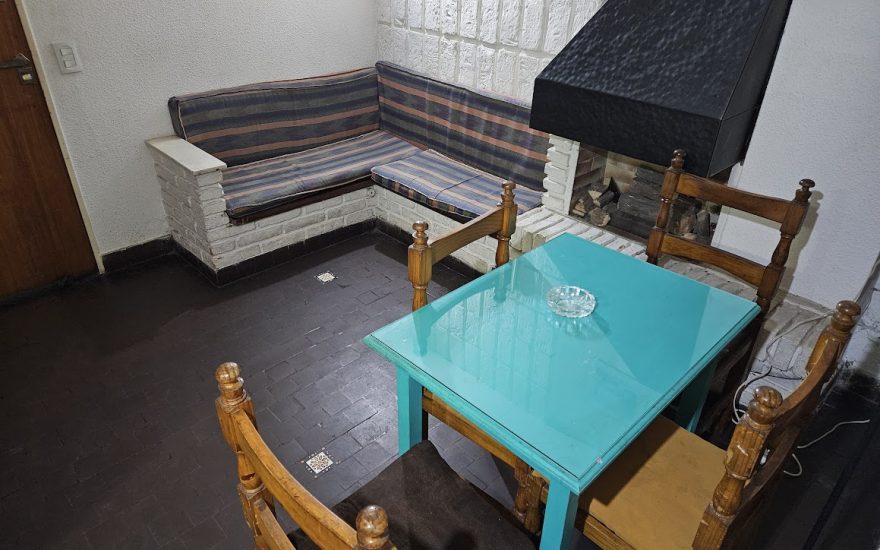 RESERVADO ————— ALQUILER AMOBLADO – RECOLETA – 2 AMBIENES – Arenales 2800