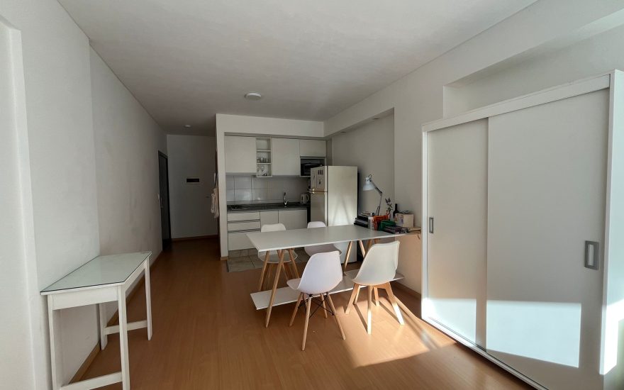 ALQUILER AMOBLADO – RECOLETA – 1 AMBIENTE – Aguero y Av. Cordoba
