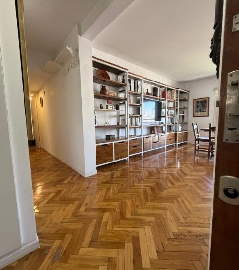 ALQUILER AMOBLADO – NUÑEZ – 3 AMBIENTES – Arcos 3200