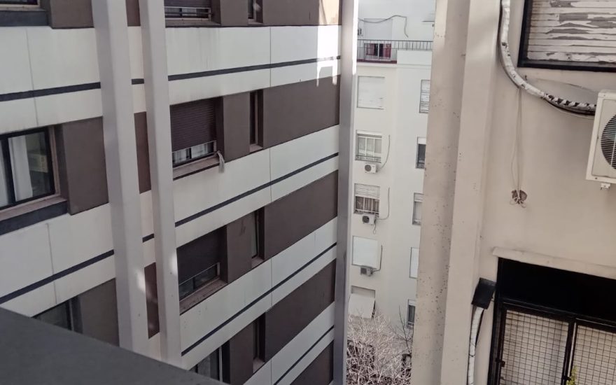 ALQUILER AMOBLADO – RECOLETA – 1 AMBIENTE COMODO – Riobamba al 900