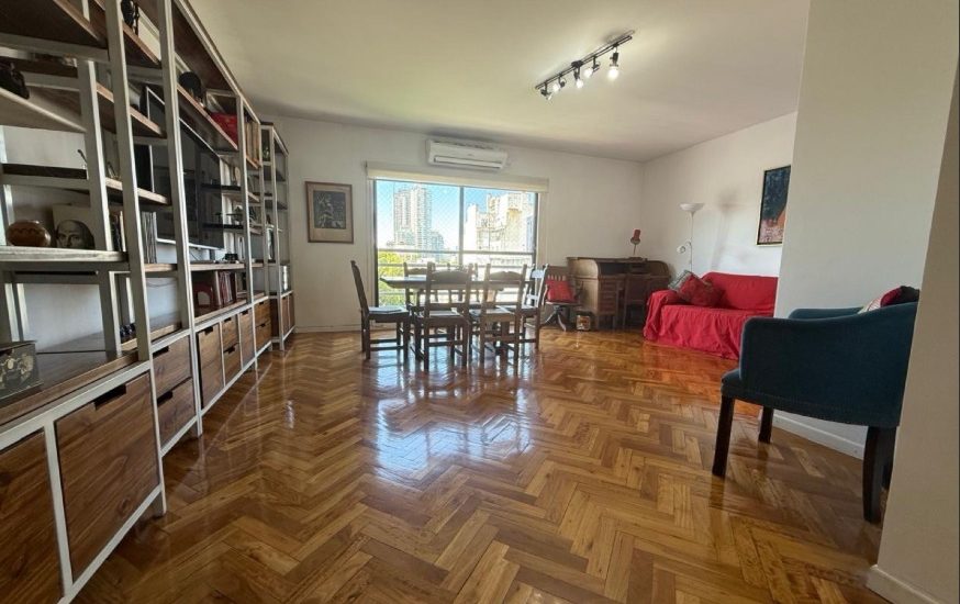 ALQUILER AMOBLADO – NUÑEZ – 3 AMBIENTES – Arcos 3200