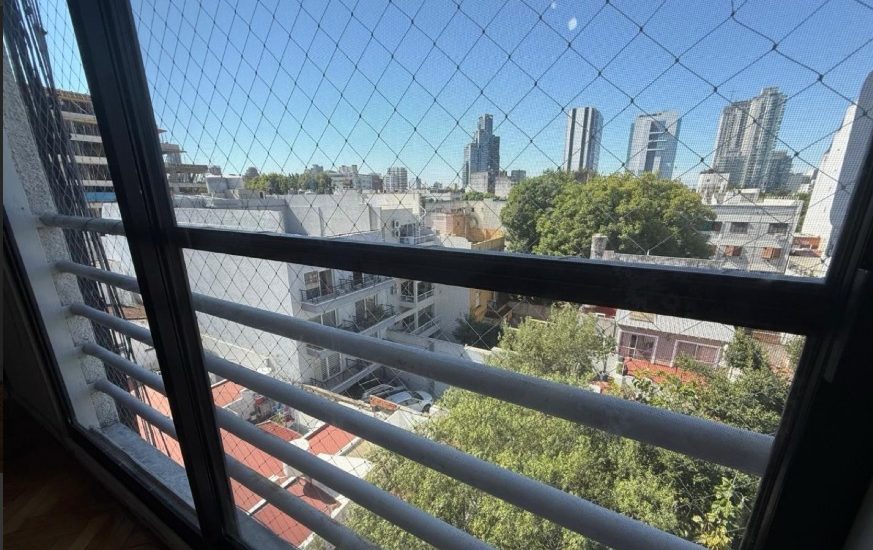 ALQUILER AMOBLADO – NUÑEZ – 3 AMBIENTES – Arcos 3200