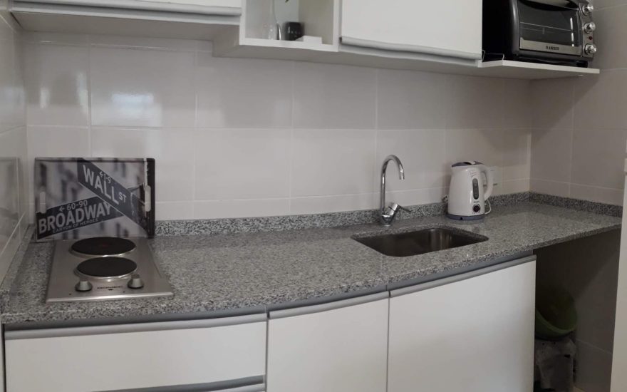 ALQUILER AMOBLADO – RECOLETA – 1 AMBIENTE – Aguero y Av. Cordoba