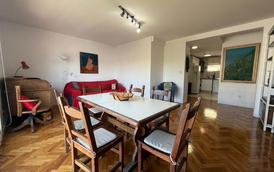 ALQUILER AMOBLADO – NUÑEZ – 3 AMBIENTES – Arcos 3200