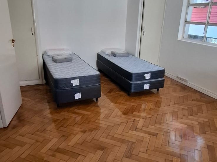 ALQUILER AMOBLADO – RETIRO – 3 AMBIENTES – Paraguay y Florida