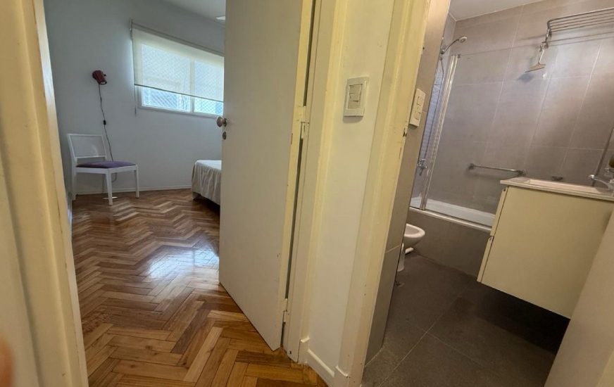 ALQUILER AMOBLADO – NUÑEZ – 3 AMBIENTES – Arcos 3200