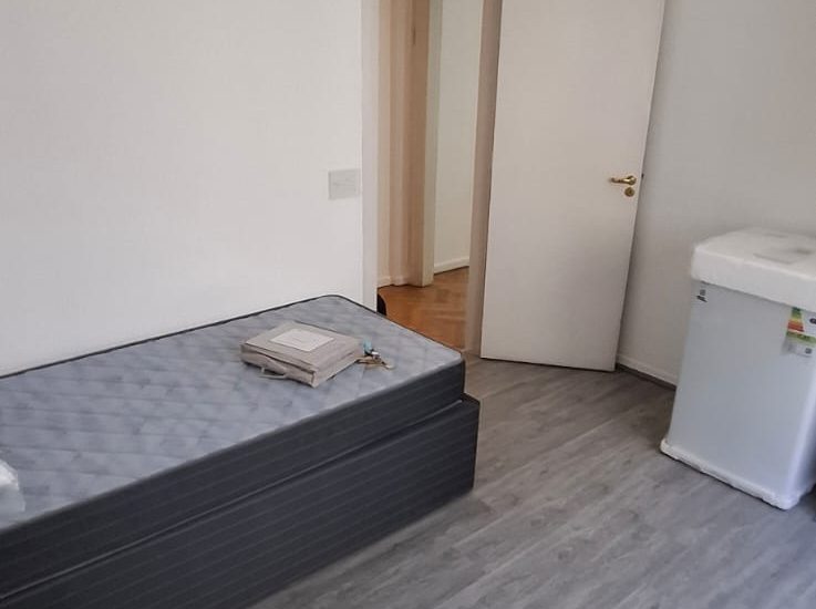 ALQUILER AMOBLADO – RETIRO – 3 AMBIENTES – Paraguay y Florida