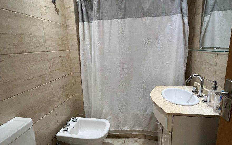 ALQUILER AMOBLADO – RECOLETA – 1 AMBIENTE – Aguero y Av. Cordoba