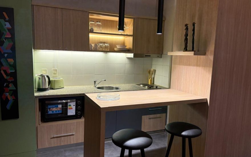 ALQUILER AMOBLADO – PALERMO – 1 AMBIENTE – Mansilla y Sc. Ortiz – Libre 1 de Abril