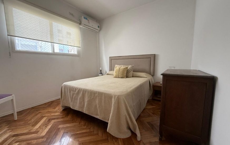 ALQUILER AMOBLADO – NUÑEZ – 3 AMBIENTES – Arcos 3200