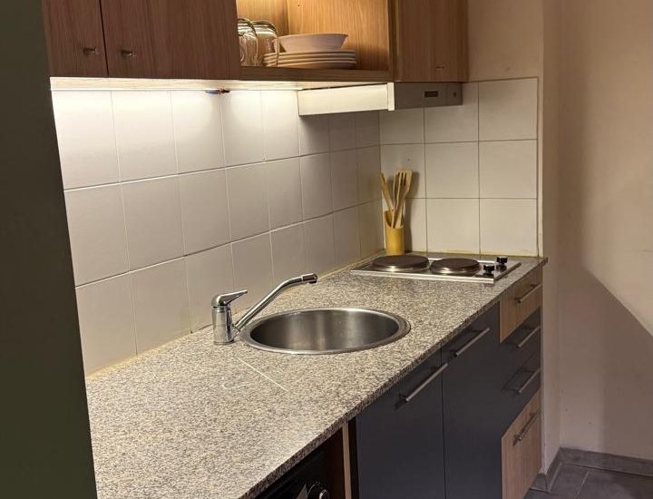 ALQUILER AMOBLADO – PALERMO – 1 AMBIENTE – Mansilla y Sc. Ortiz – Libre 1 de Abril