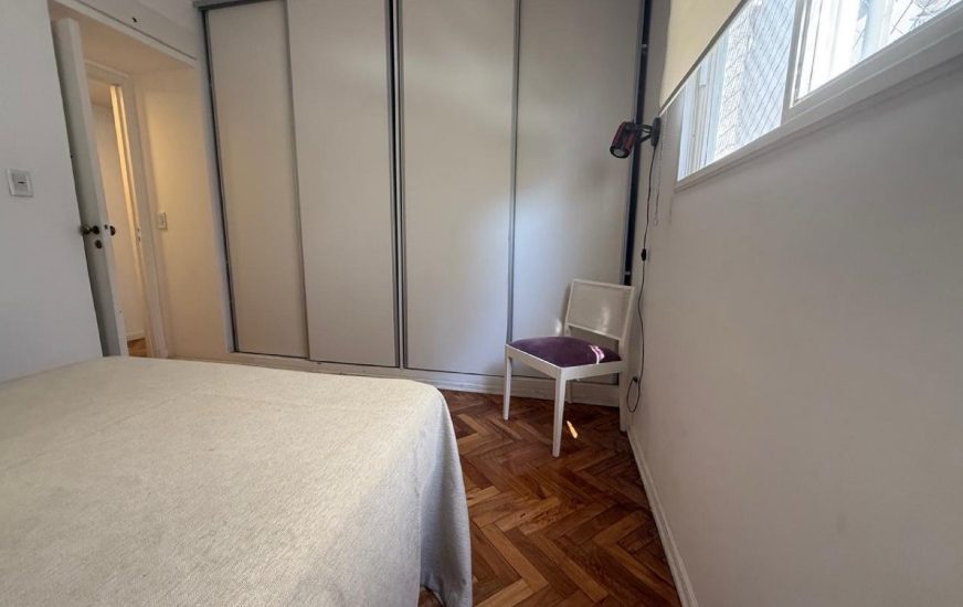 ALQUILER AMOBLADO – NUÑEZ – 3 AMBIENTES – Arcos 3200