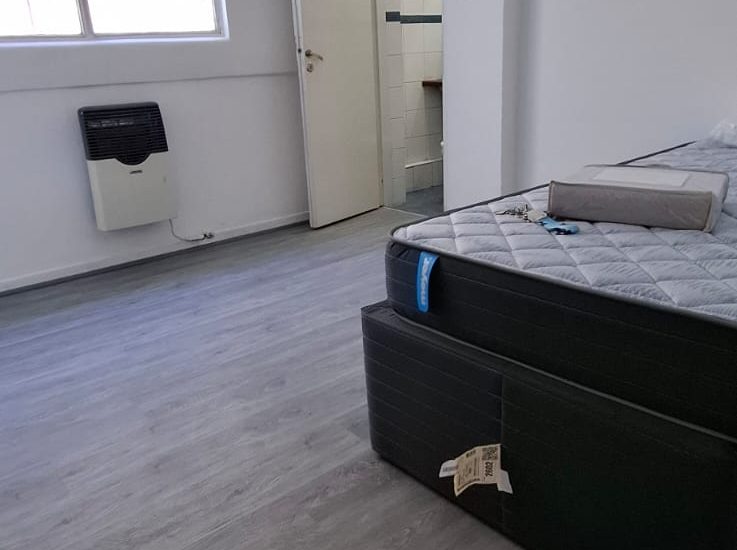 ALQUILER AMOBLADO – RETIRO – 3 AMBIENTES – Paraguay y Florida