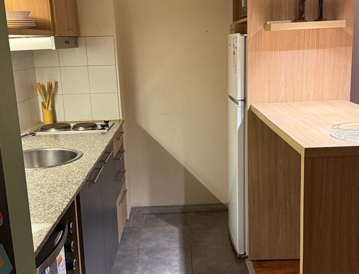 ALQUILER AMOBLADO – PALERMO – 1 AMBIENTE – Mansilla y Sc. Ortiz – Libre 1 de Abril