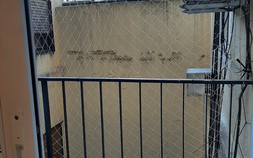 ALQUILER AMOBLADO – CENTRO – 2 AMBIENTES – Sarmiento 1700