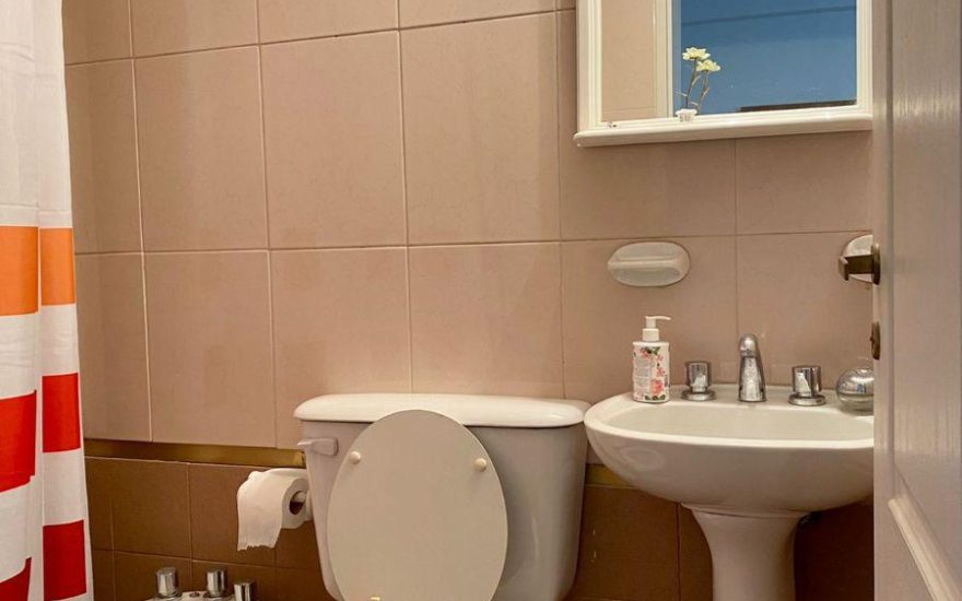 ALQUILER AMOBLADO – BELGRANO R – 1 AMBIENTE CON PILETA – Plaza 1400