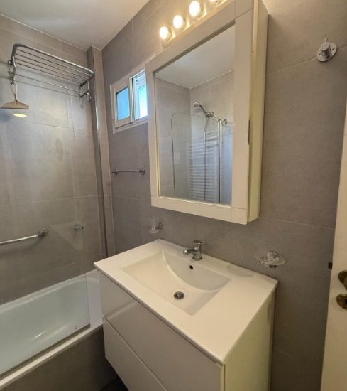 ALQUILER AMOBLADO – NUÑEZ – 3 AMBIENTES – Arcos 3200