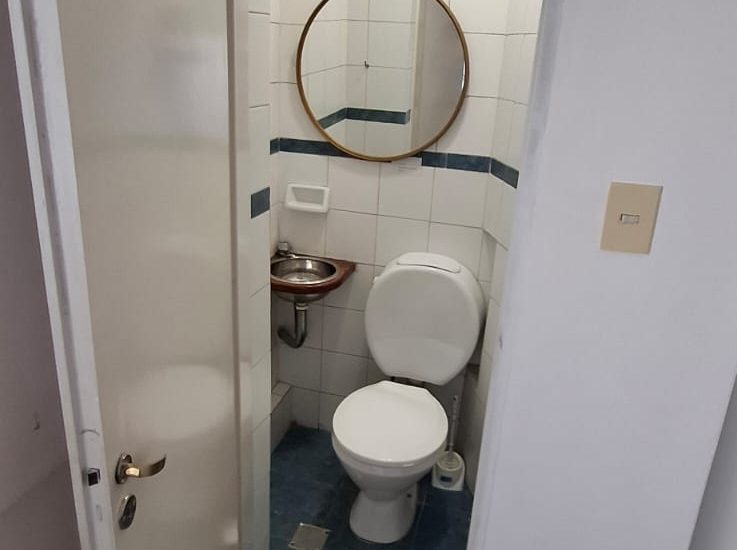 ALQUILER AMOBLADO – RETIRO – 3 AMBIENTES – Paraguay y Florida